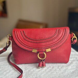 Chloe Small Marci crossbody bag